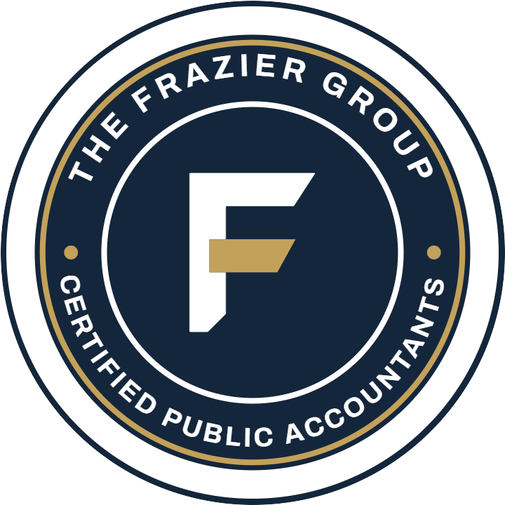 The Frazier Group seal